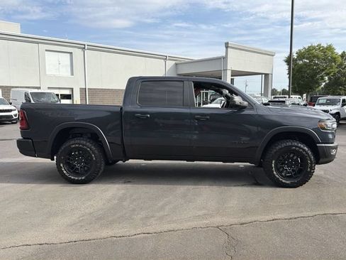 Used 2025 RAM 1500 Rebel w/ Rebel Level 1 Equipment Group AWD/4WD image 13