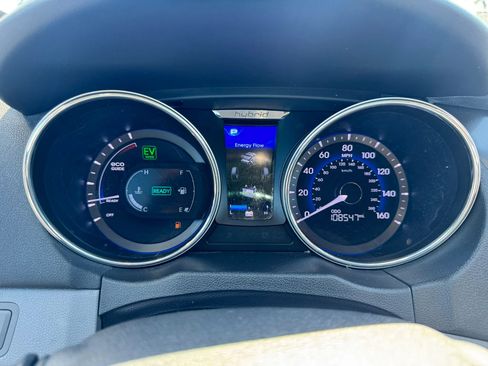 Used 2012 Hyundai Sonata Hybrid w/ Leather Pkg FWD image 20
