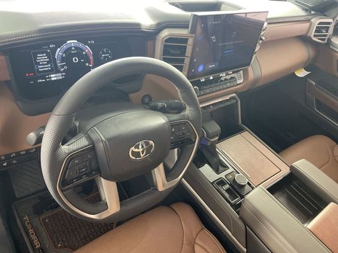 New 2026 Toyota Tundra 1794 Edition AWD/4WD image 12