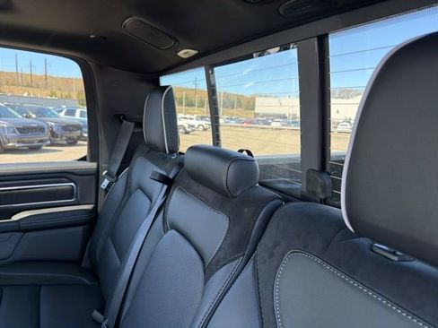 New 2026 RAM 1500 Laramie w/ Night Edition AWD/4WD image 14
