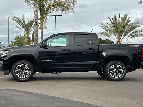 Used 2021 Chevrolet Colorado Z71 image 7