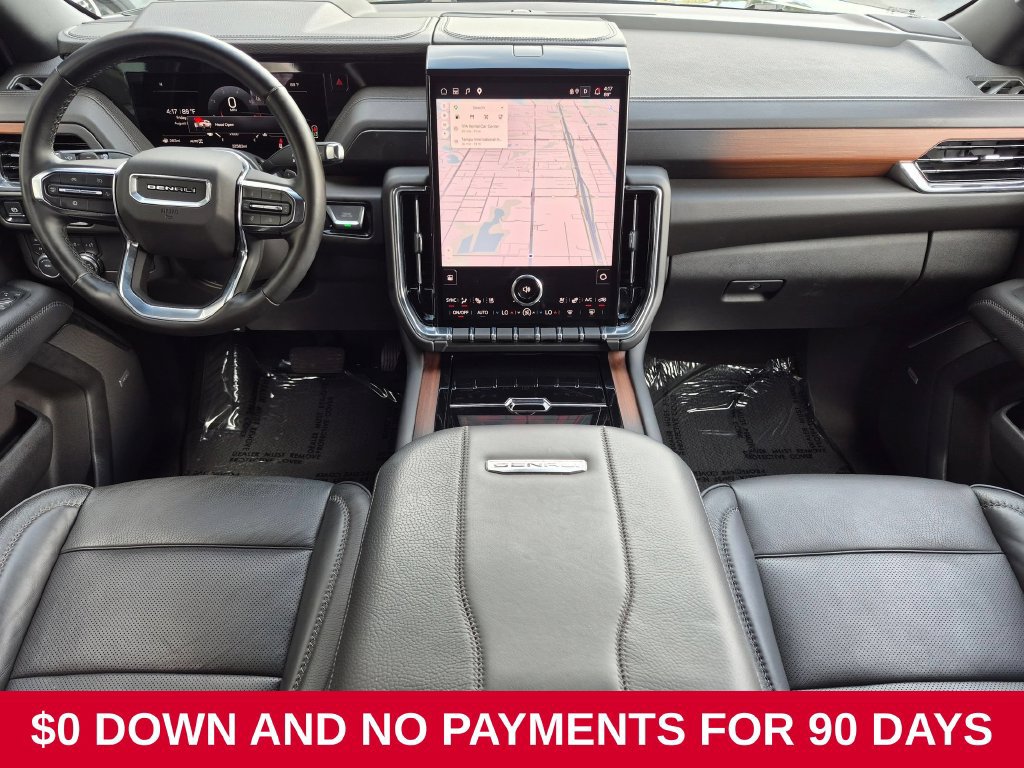 Used 2025 GMC Yukon Denali AWD/4WD image 25