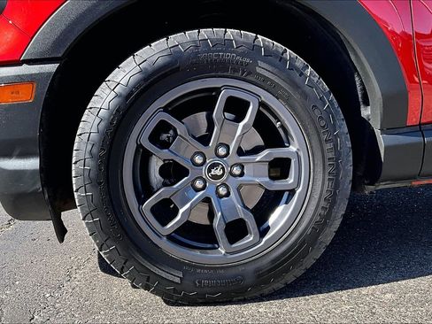 Used 2022 Ford Bronco Sport Big Bend w/ Convenience Package image 8