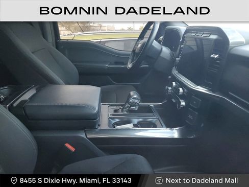 Used 2022 Ford F150 XLT w/ Equipment Group 302A High image 9