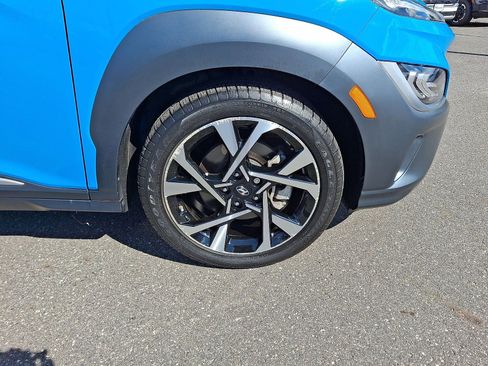 Certified 2023 Hyundai Kona Limited w/ Cargo Package image 33