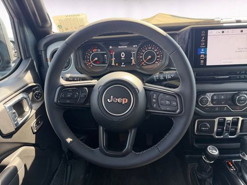 New 2026 Jeep Wrangler Sport S image 12