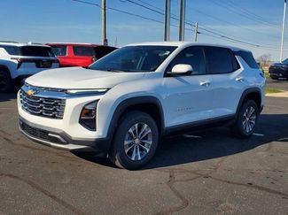 New 2026 Chevrolet Equinox LT video 2