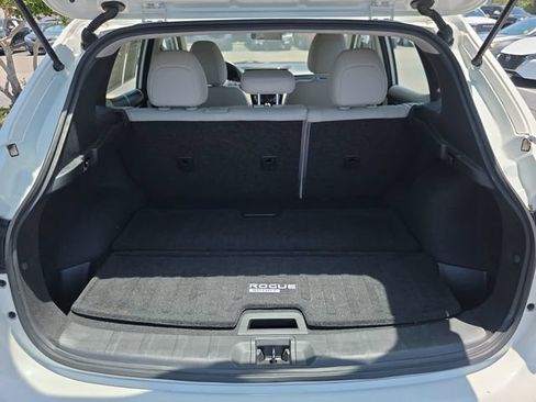 Used 2017 Nissan Rogue Sport SL w/ SL Premium Package FWD image 31