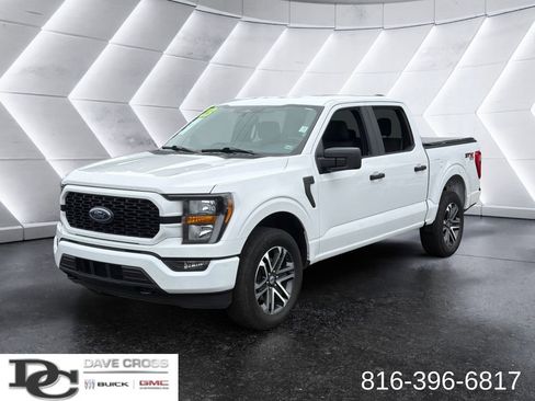 Used 2023 Ford F150 XL w/ STX Appearance Package AWD/4WD image 1