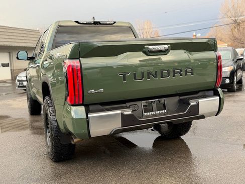 Used 2022 Toyota Tundra Limited w/ TRD Off-Road Package image 92