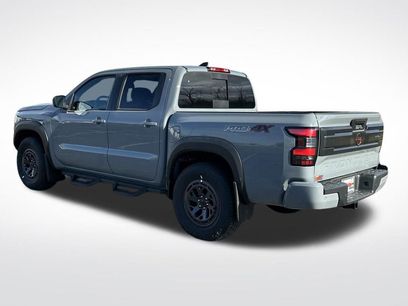 New 2025 Nissan Frontier PRO-4X w/ Tow Package