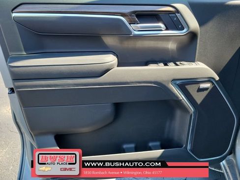 New 2026 Chevrolet Silverado 1500 RST AWD/4WD image 18