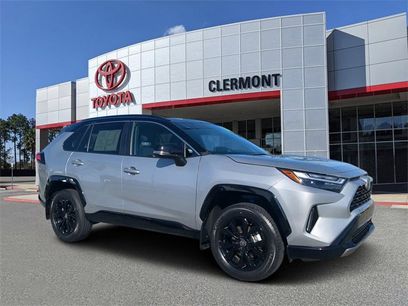 Certified 2024 Toyota RAV4 XSE