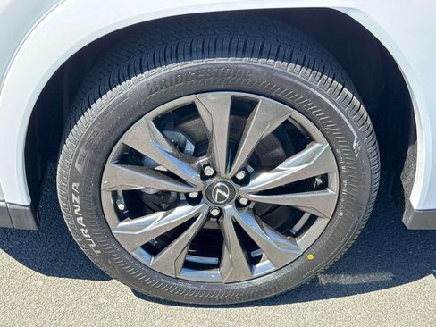 Used 2024 Lexus UX 250h F Sport AWD/4WD image 7