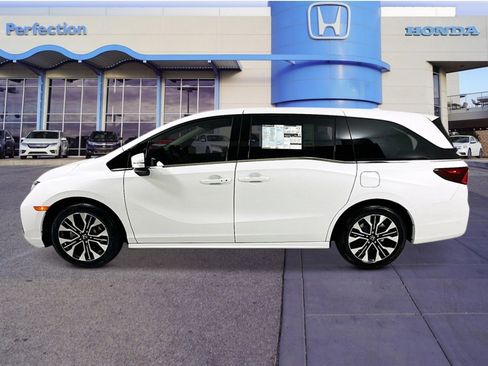 New 2026 Honda Odyssey Elite image 2