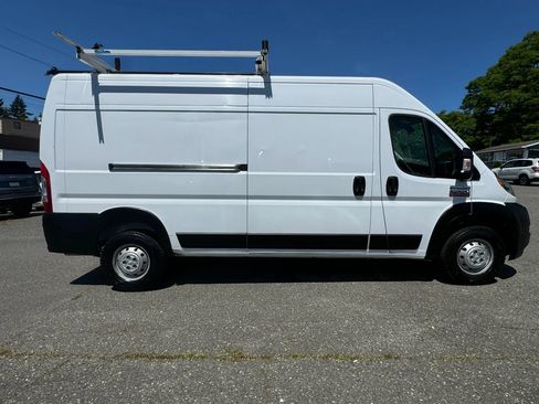 Used 2020 RAM ProMaster 2500 FWD image 8