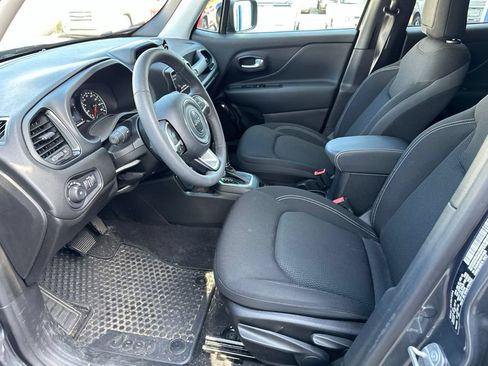 Used 2023 Jeep Renegade Altitude AWD/4WD image 6