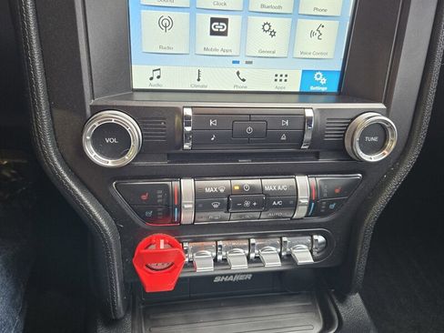 Used 2016 Ford Mustang GT Premium w/ Black Accent Package image 19