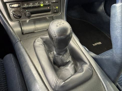 Used 1993 Toyota MR2 RWD image 16