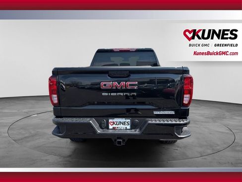 New 2026 GMC Sierra 1500 Elevation w/ Elevation Select Package AWD/4WD image 4