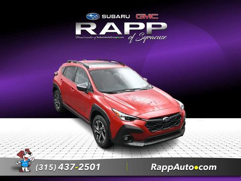 New 2026 Subaru Crosstrek 2.0i Premium image 1