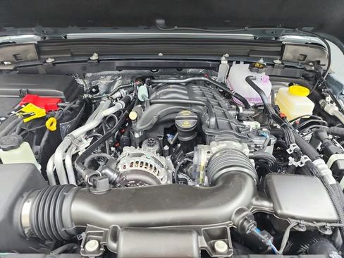 New 2026 Jeep Wrangler Sahara image 17