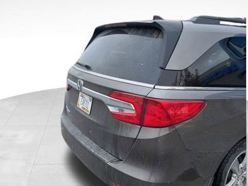 Used 2018 Honda Odyssey EX-L image 25