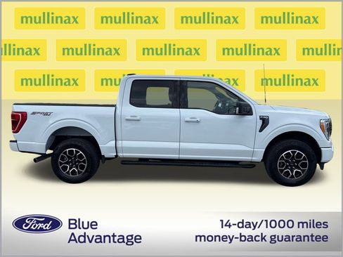 Certified 2022 Ford F150 XLT w/ Equipment Group 302A High image 2