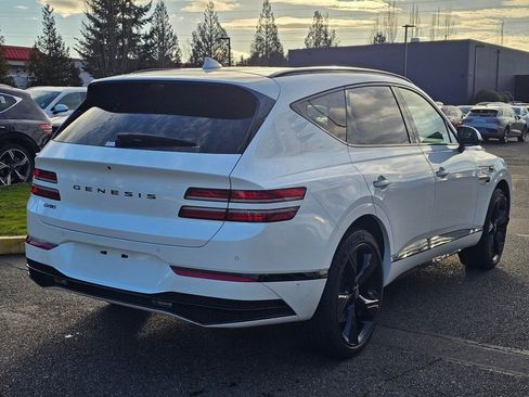 New 2026 Genesis GV80 3.5T Prestige AWD/4WD image 5