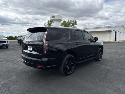 Certified 2021 Cadillac Escalade Premium Luxury w/ Driver Assist Tech Package AWD/4WD image 5