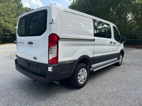 Used 2025 Ford Transit 250 Low Roof w/ Exterior Upgrade Package RWD image 6