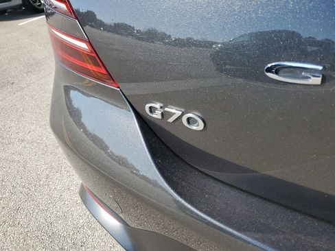 Used 2025 Genesis G70 2.5T w/ Sport Prestige Package image 5