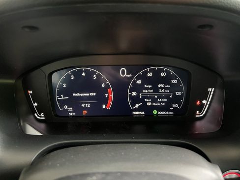 New 2025 Acura ADX AWD image 18