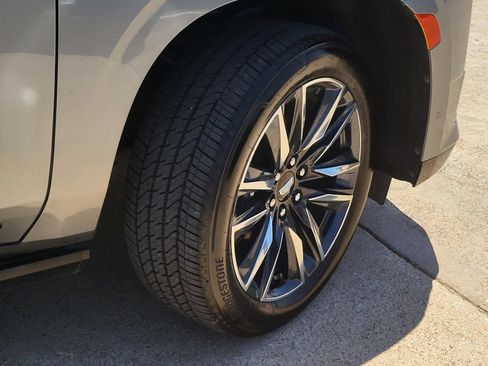 Used 2023 Cadillac Escalade Sport w/ Touring Package RWD image 6