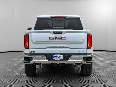 New 2026 GMC Sierra 1500 SLT w/ SLT Premium Plus Package AWD/4WD image 3