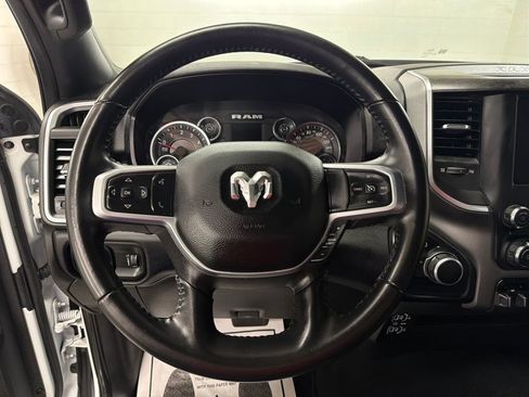 Used 2024 RAM 2500 Big Horn image 18