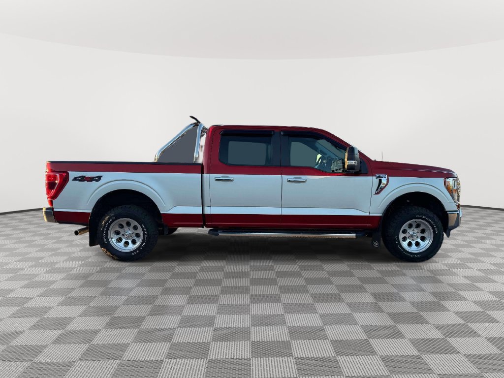 Used 2023 Ford F150 XLT w/ XTR Package AWD/4WD image 8