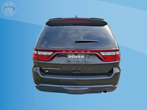 Used 2025 Dodge Durango AWD w/ Technology Group image 14