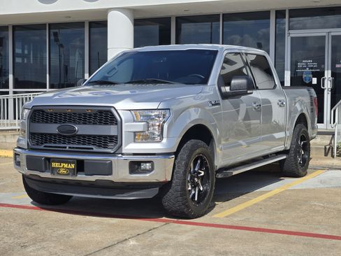 Used 2016 Ford F150 XLT w/ Equipment Group 302A Luxury image 2