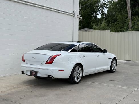 Used 2012 Jaguar XJ L RWD image 5