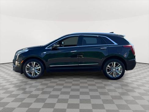 Used 2023 Cadillac XT5 Premium Luxury AWD/4WD image 4
