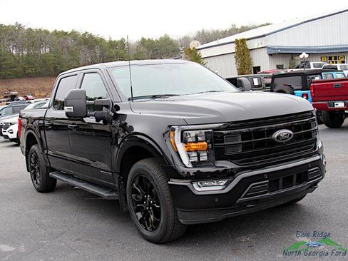 Used 2023 Ford F150 XLT w/ Equipment Group 302A High image 7