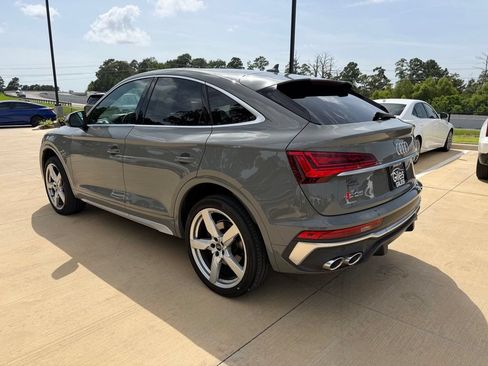 Used 2022 Audi SQ5 Premium AWD/4WD image 3
