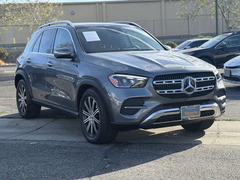 Used 2026 Mercedes-Benz GLE 350 4MATIC image 6