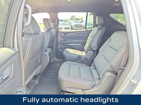 Used 2026 Chevrolet Traverse Z71 AWD/4WD image 13