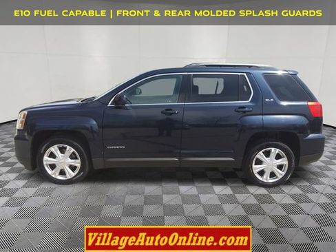 Used 2017 GMC Terrain SLE w/ Convenience Package FWD image 10