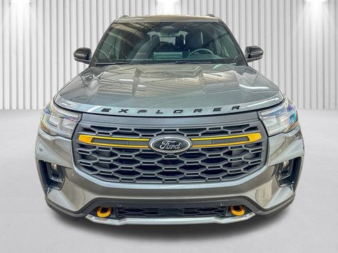 New 2026 Ford Explorer Tremor AWD/4WD image 11