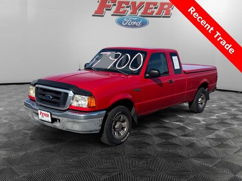 Used 2004 Ford Ranger XLT image 1