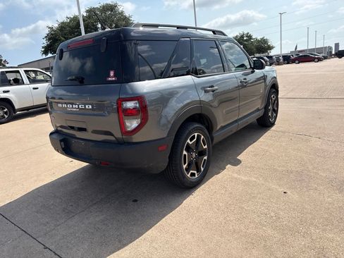 Used 2021 Ford Bronco Sport Outer Banks AWD/4WD image 7