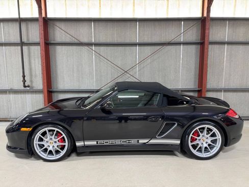 Used 2011 Porsche Boxster Spyder RWD image 5